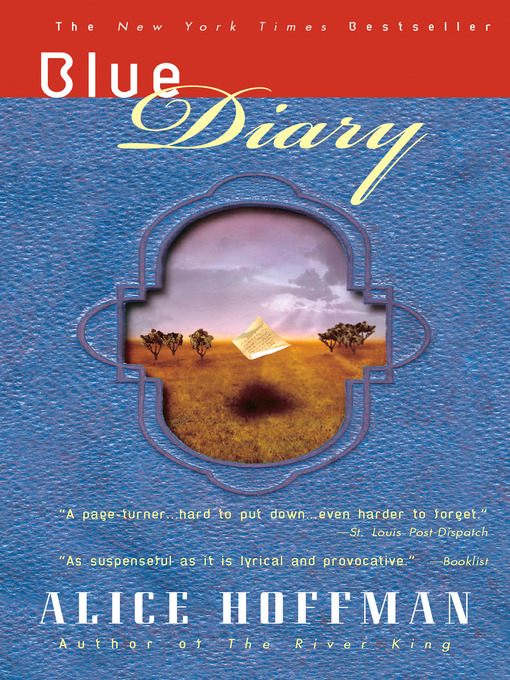 Title details for Blue Diary by Alice Hoffman - Available